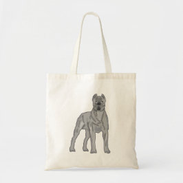 Bolsa Tote Cane Corso