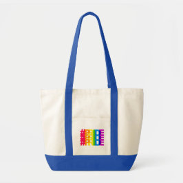 Bolsa Tote Caneca do Orgulho