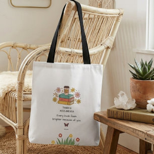 Bolsa Tote Caneca Personalizada Agradecimento Professores