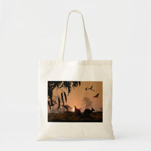 Bolsa Tote Cangurus