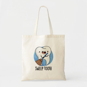 Bolsa Tote Canhão dentário de corte de dente