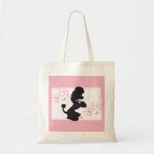 Bolsa Tote Caniche
