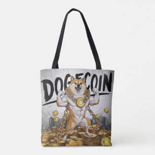 Bolsa Tote Canino
