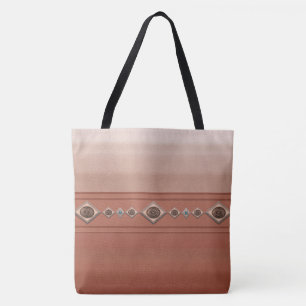 Bolsa Tote Cânion de Arenito Sudoeste