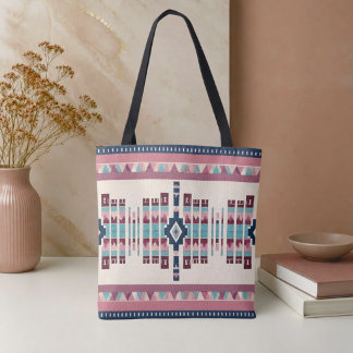 Bolsa Tote Cânion Rosa