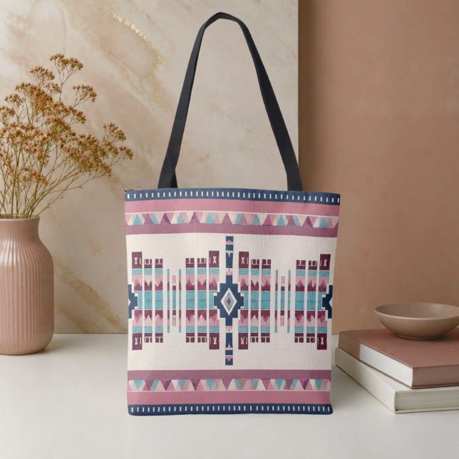 Bolsa Tote Cânion Rosa (Criador carregado)