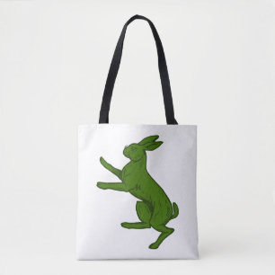 Bolsa Tote Cantão de Brokenbridge Populace Crachá