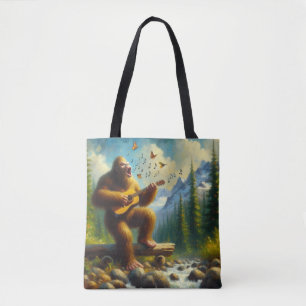 Bolsa Tote Canto Bigfoot