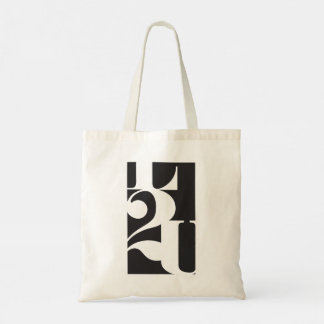 Bolsa Tote Canvas L2U 1