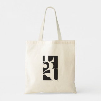 Bolsa Tote Canvas L2U 2