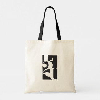 Bolsa Tote Canvas L2U 2b