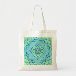 Bolsa Tote Canvas Mandala