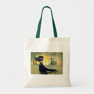 Bolsa Tote Canvas Totebag: Arte Nouveau - La Maison moderno