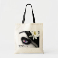Canvas Totebag da dor