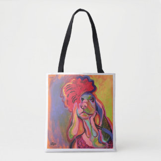 Bolsa Tote cão