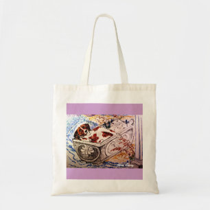 Bolsa Tote Cão à deriva