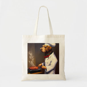 Bolsa Tote Cão Chef