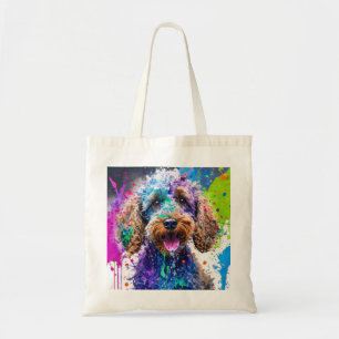 Bolsa Tote Cão Cockerpoo