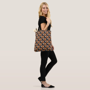 Bolsa Tote Cão da Terra Nova