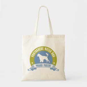 Bolsa Tote Cão de água português
