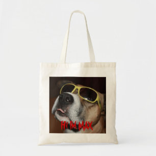 Bolsa Tote Cão de estimação do saco do max