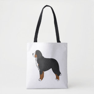 Bolsa Tote Cão-de-Montanha Bernês 2