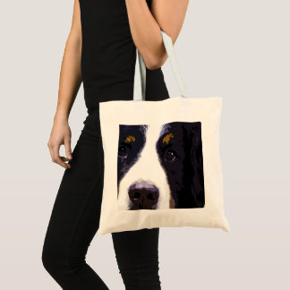 Bolsa Tote Cão de montanha de Bernese