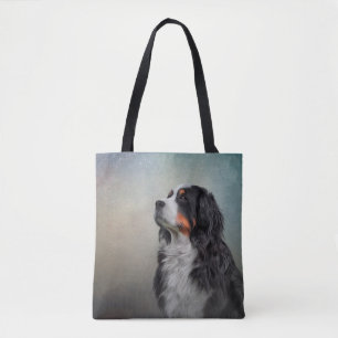 Bolsa Tote Cão de montanha de Bernese