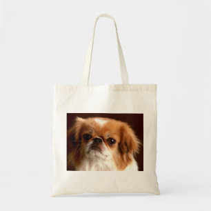 Bolsa Tote cão espanhol