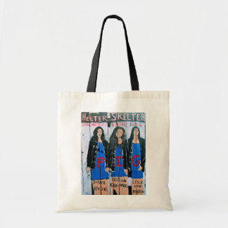 BOLSA TOTE CAOS TOTAL