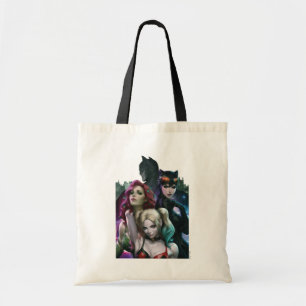 Bolsa Tote Capa Variante da Edição #1000 de Gotham City Siren
