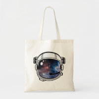 Capacete de Astronauta Espacial