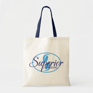Bolsa Tote "Capacitando Mentes da Maneira Superior."