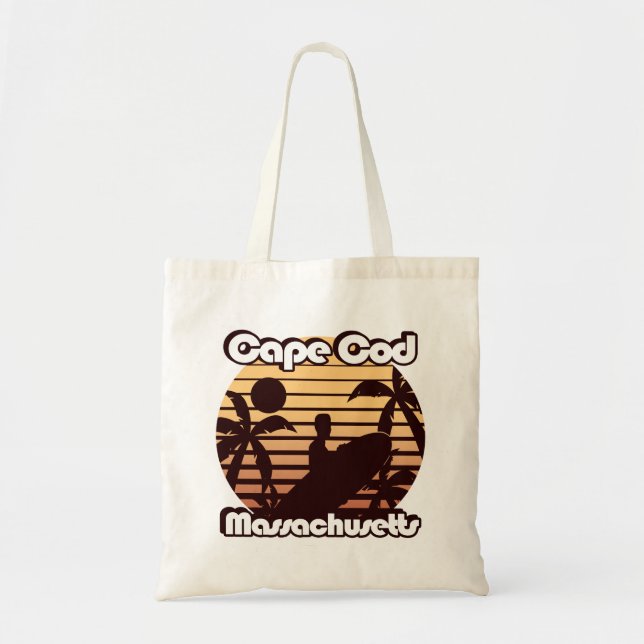 Bolsa Tote Cape Cod Massachusetts (Frente)