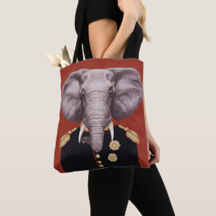 Bolsa Tote Capitão Elefante