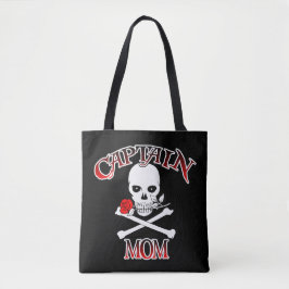 Bolsa Tote Capitão Mãe