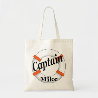 Bolsa Tote Capitão Mike Bag