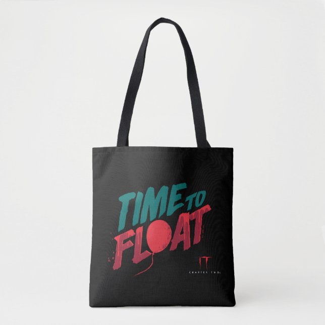Bolsa Tote Capítulo 2 | Hora de flutuar (Frente)