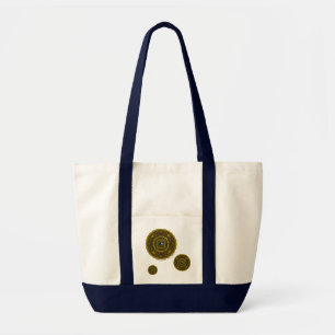 Bolsa Tote Capricorn Mandala Tote Bag