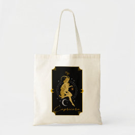 Bolsa Tote Capricorn Saucy sinaliza tote astrológico