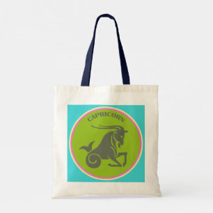 Bolsa Tote Capricorn Tote Bag