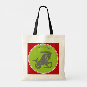 Bolsa Tote Capricorn Tote Bag