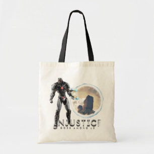 Bolsa Tote Captura de tela: Cyborg 3
