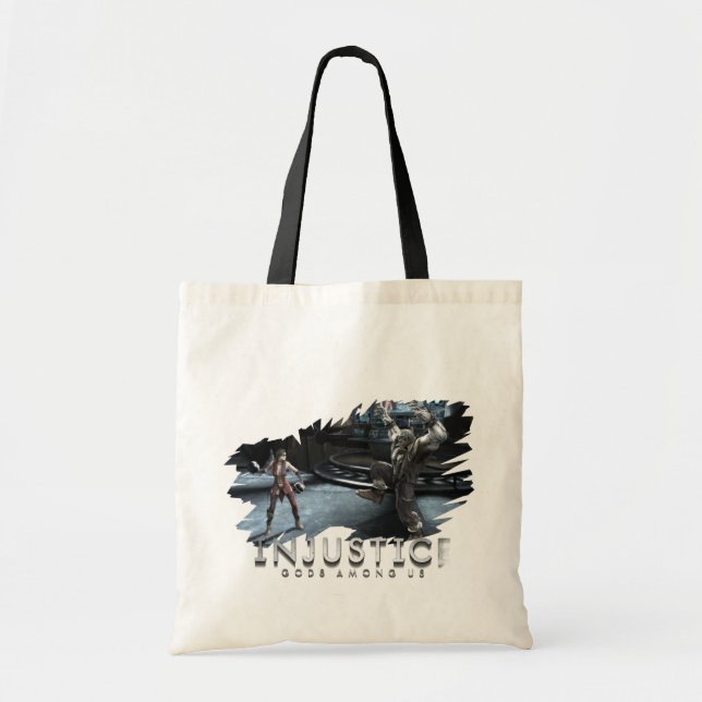 Bolsa Tote Captura de tela: Harley vs Grundy (Frente)