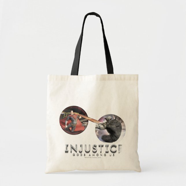 Bolsa Tote Captura de tela: Superman vs Batman 2 (Frente)