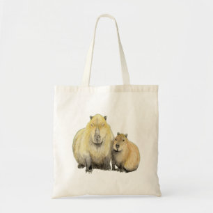 Bolsa Tote Capybara