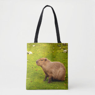 Bolsa Tote Capybara