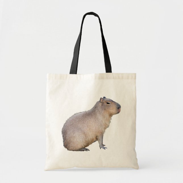 Bolsa Tote Capybara (Frente)