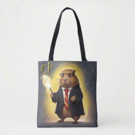 Bolsa Tote Capybara P