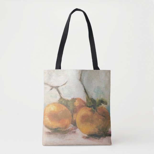 Bolsa Tote Caquis (Frente)